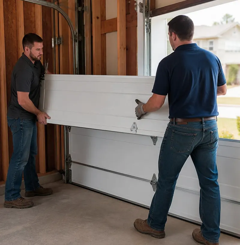 Contact Naples Overhead Door Co