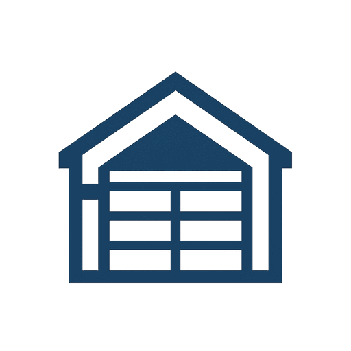 Naples Overhead Door Co logo